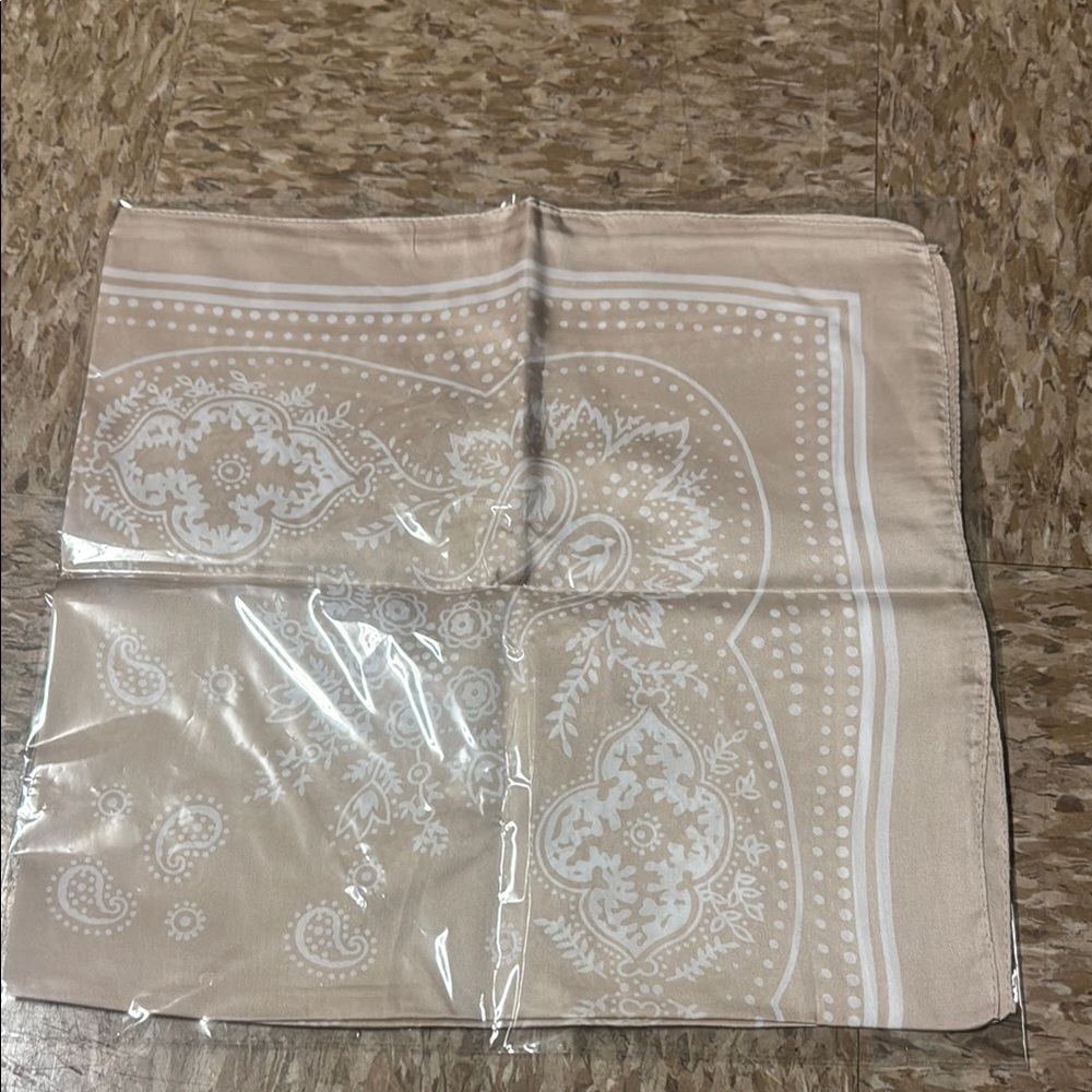 Western Styling Rag